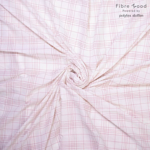Baumwolle - Chloe - red - Fibremood