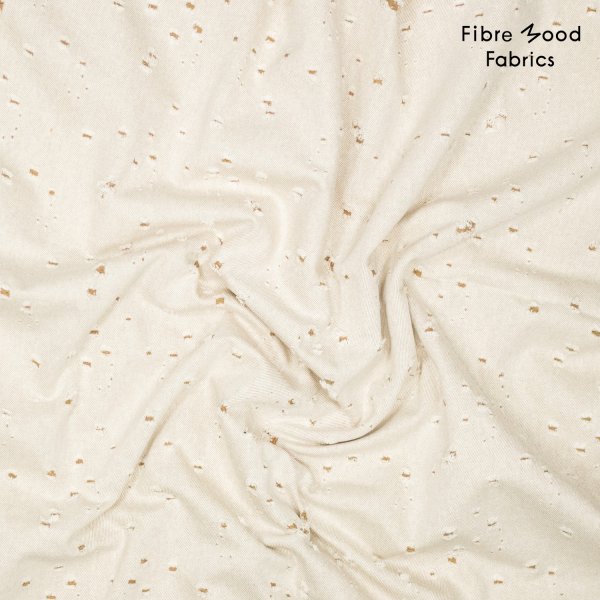 Light Denim - Broken - beige - Fibremood No. 38