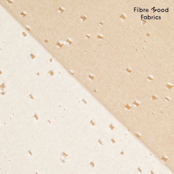 Light Denim - Broken - beige - Fibremood No. 38