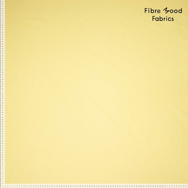 Wasserfester Outdoor/Sport Stoff - yellow - Fibremood Spezial No. 4