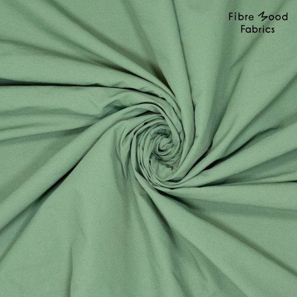 Wasserfester Outdoor/Sport Stoff - green - Fibremood Spezial No. 4