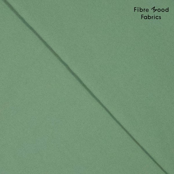 Wasserfester Outdoor/Sport Stoff - green - Fibremood Spezial No. 4