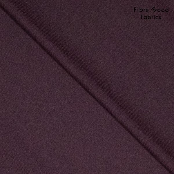 Viskosegemisch - Stretch - bordeaux - Fibremood No. 37