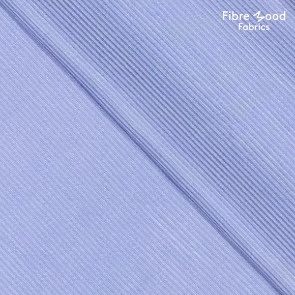 RESTSTÜCK 1m !!! - Viskose - Shiney Stripes - lavender - Fibremood No. 29