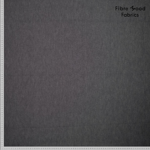Organic light Denim - dark blue - Fibremood No. 40