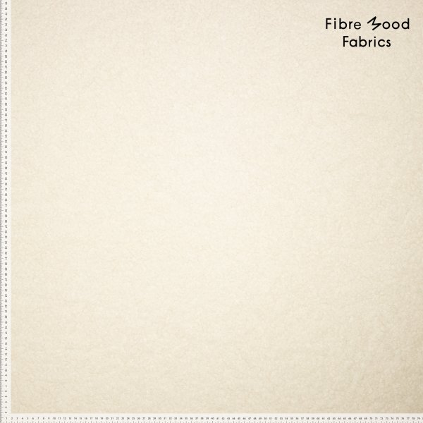 Boucle - uni - creme - Fibremood No. 36