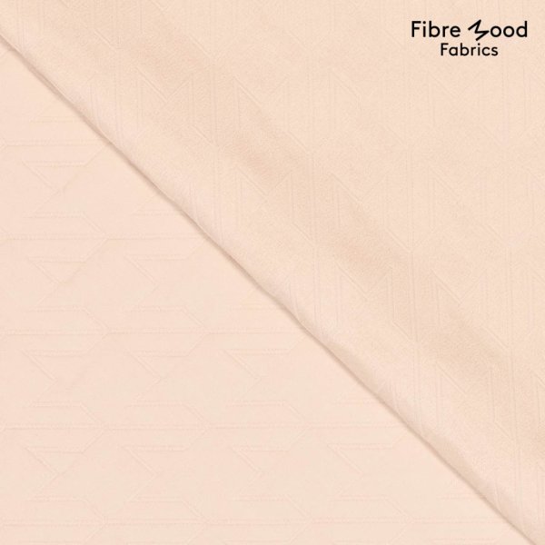 Leichter Stepper - Hahnentritt - beige - Fibremood
