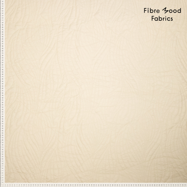 Jackenstepper - Quilted Wave - creme - Fibremood Special No. 5