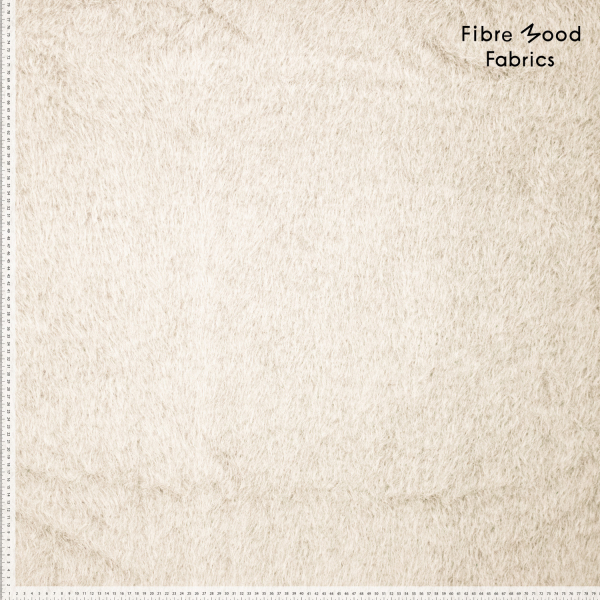 Fellimitat - Mohair - creme - Fibremood Special No. 5