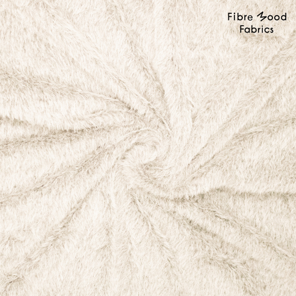 Fellimitat - Mohair - creme - Fibremood Special No. 5