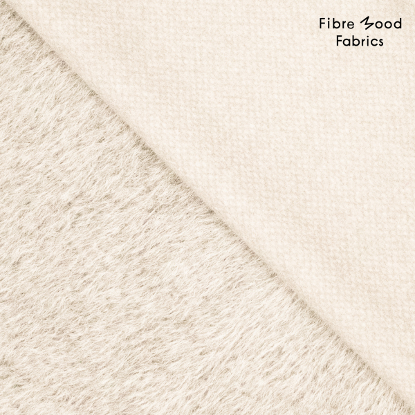 Fellimitat - Mohair - creme - Fibremood Special No. 5