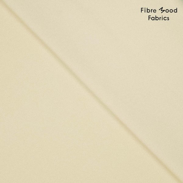 Baumwollgemisch Twill - peach and polish - beige - Fibremood No. 31