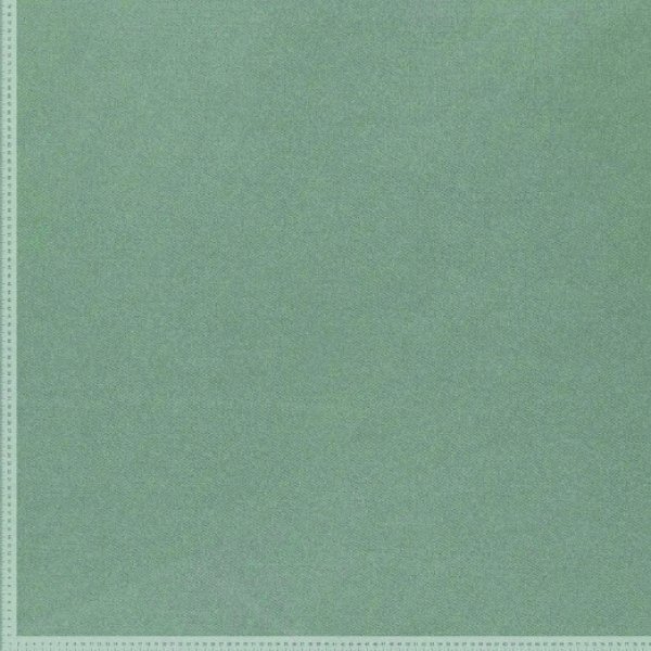 Baumwollsatin - brushed green - Fibremood No. 33
