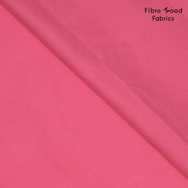 Taft - Taffeta - fuchsia - Fibremood No. 33