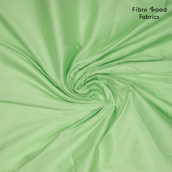 Taft - Taffeta - summer green - Fibremood No. 33