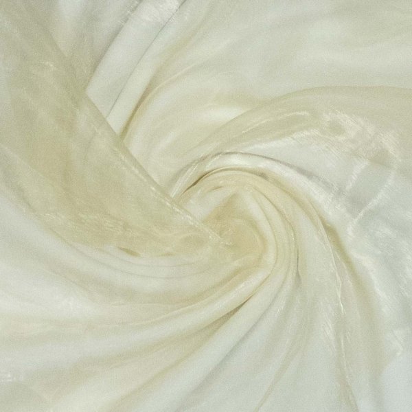 Organza - light yellow - Fibremood No. 33