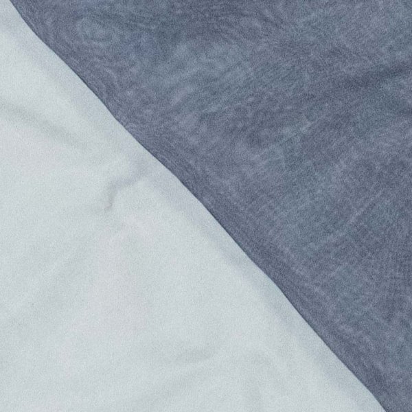 Organza - dark blue - Fibremood No. 33
