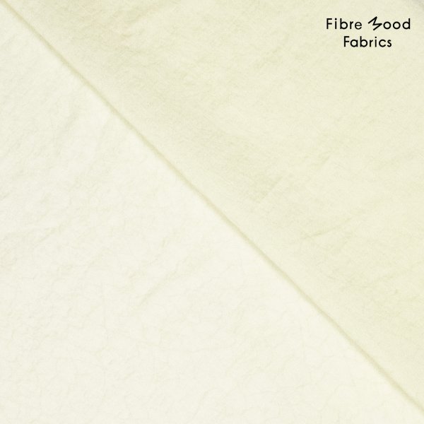 Tencel™ - Crinckle Jacquard - ecru - Fibremood No. 38