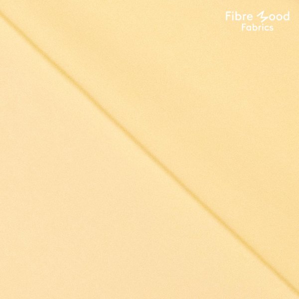 Modal Webware - uni - yellow - Fibremood No. 27