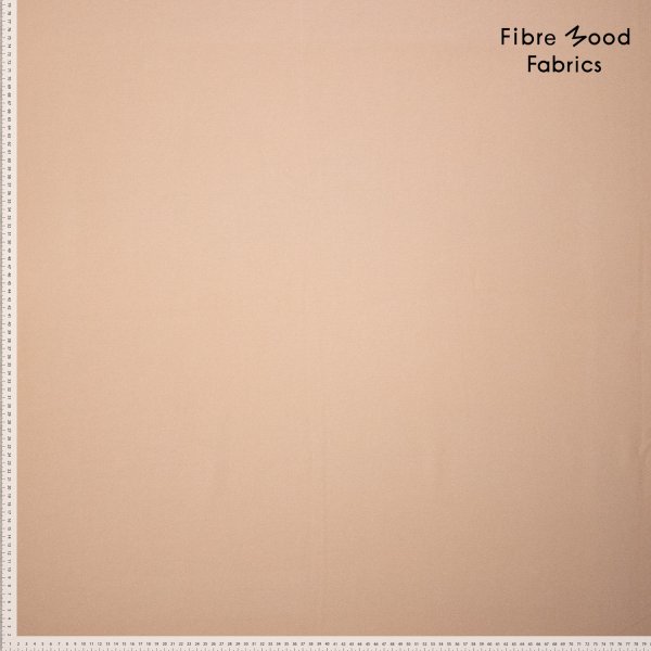 Viskose Twill - beige - Fibremood No. 39