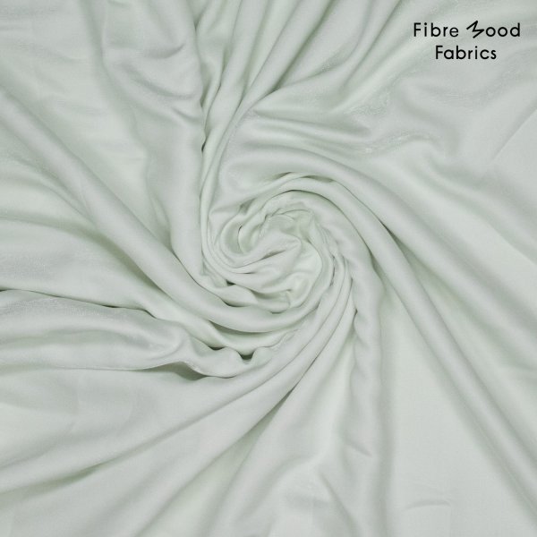 Viskosegemisch - Shiny - light mint - Fibremood No. 37