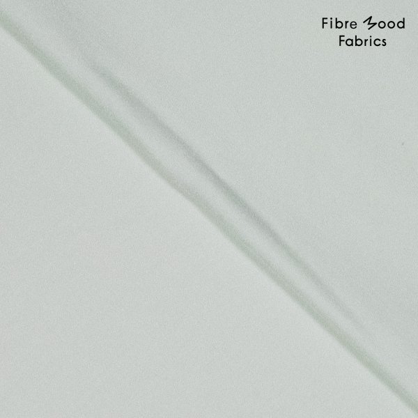 Viskosegemisch - Shiny - light mint - Fibremood No. 37