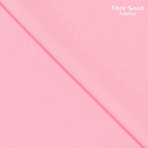 Viskose - tencel finished - rose - Fibremood No. 29