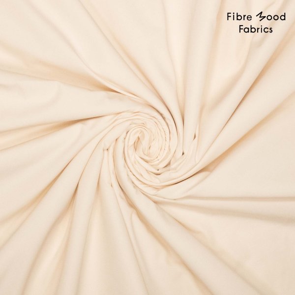 Trenchcoat - water resistant - off white - Fibremood No. 34
