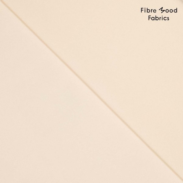 Trenchcoat - water resistant - off white - Fibremood No. 34