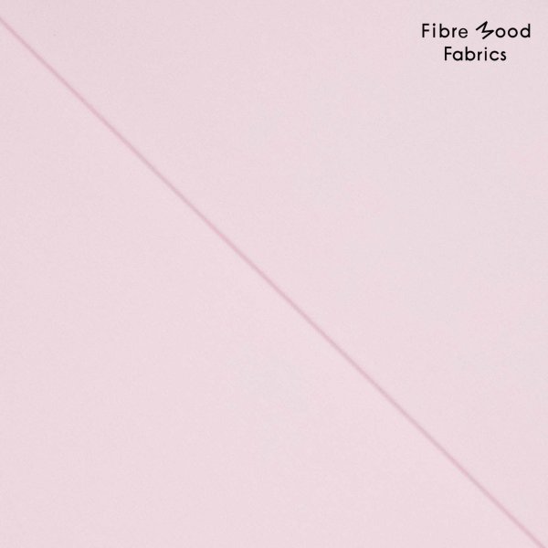 Trenchcoat - water resistant - light pink - Fibremood No. 32