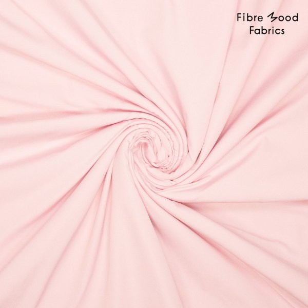 Trenchcoat - water resistant - rose - Fibremood No. 39
