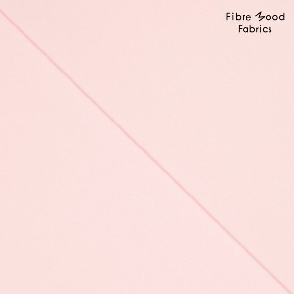 Trenchcoat - water resistant - rose - Fibremood No. 39