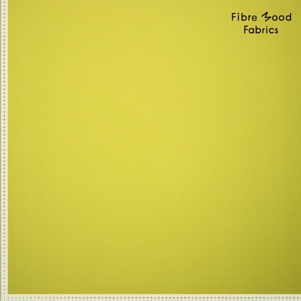 Trenchcoat - water resistant - lime - Fibremood No. 39