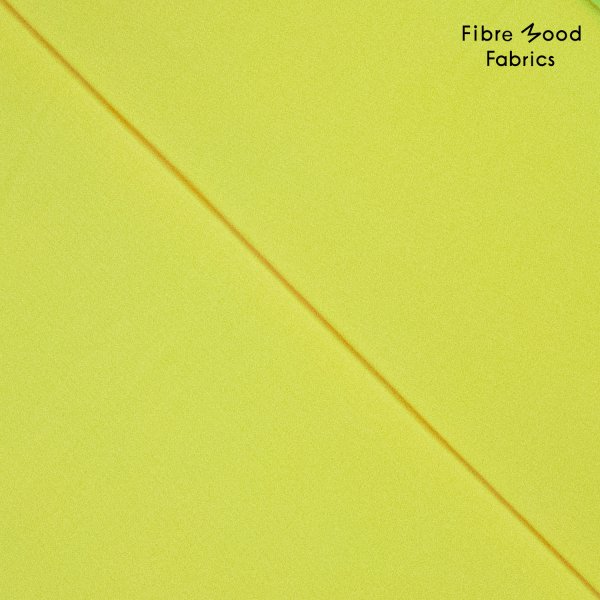 Trenchcoat - water resistant - lime - Fibremood No. 39
