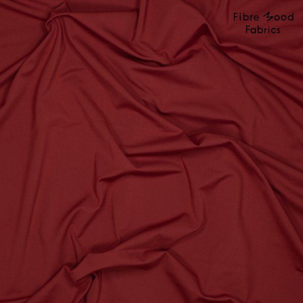 Sportjersey - uni - red - Fibremood Spezial No. 4