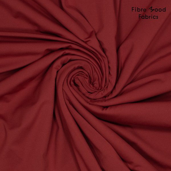 Sportjersey - uni - red - Fibremood Spezial No. 4