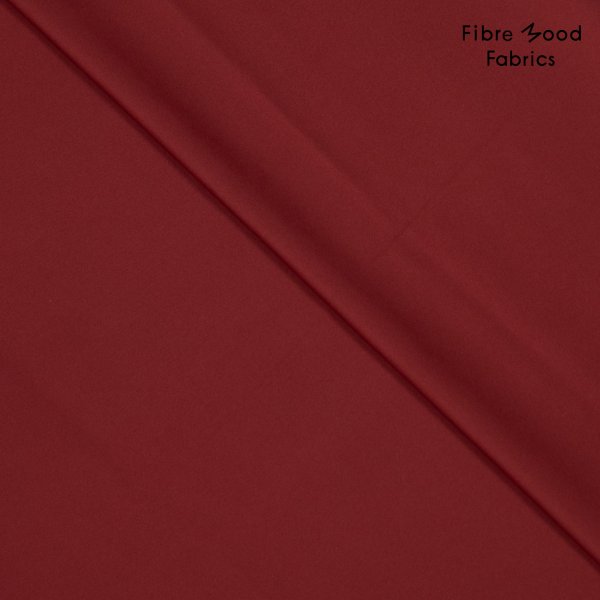 Sportjersey - uni - red - Fibremood Spezial No. 4