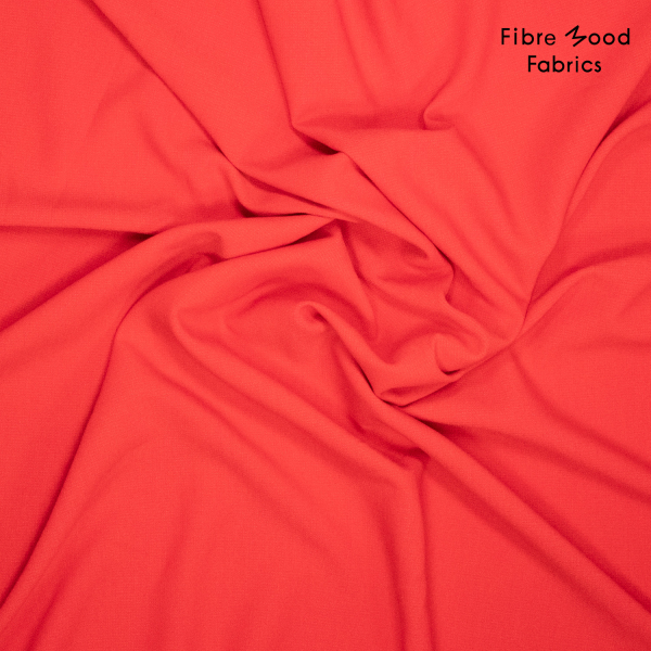 Viskose Stretch - Crepe - flamme - Fibremood No. 40