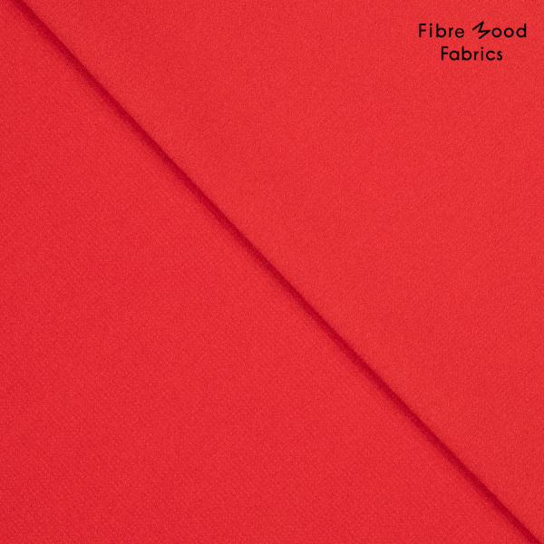 Viskose Stretch - Crepe - flamme - Fibremood No. 40