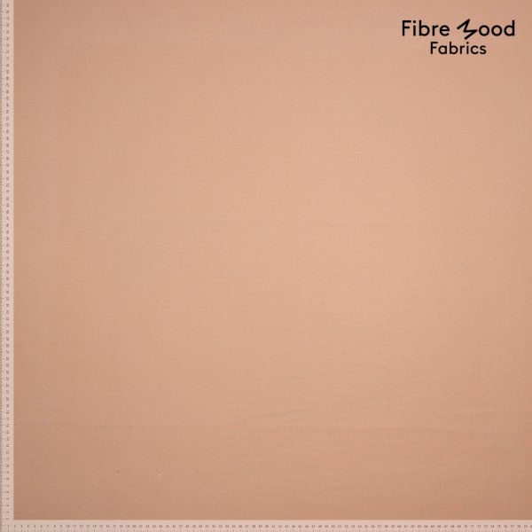Viskose Stretch - Crepe - camel - Fibremood