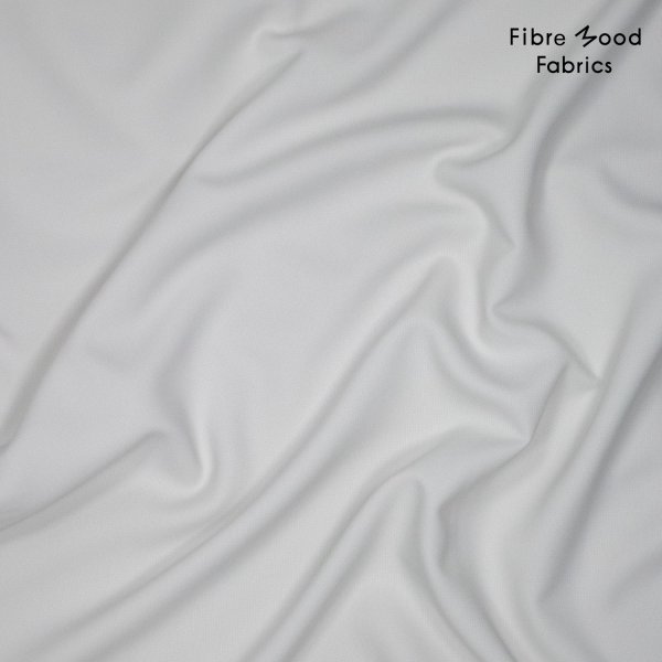 Viskose Gemisch - Waffle Crepe - offwhite - Fibremood No. 36