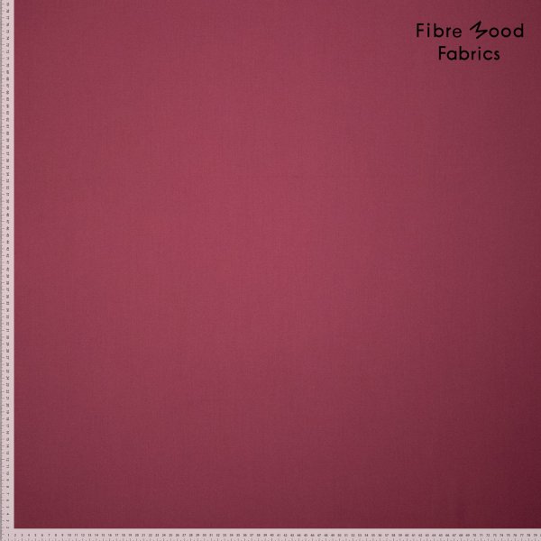 Viskose - Soft Twill - purple - Fibremood No. 39