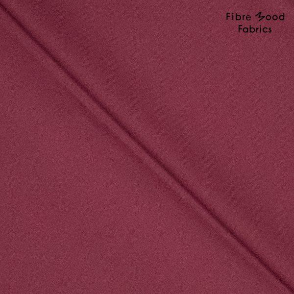 Viskose - Soft Twill - purple - Fibremood No. 39