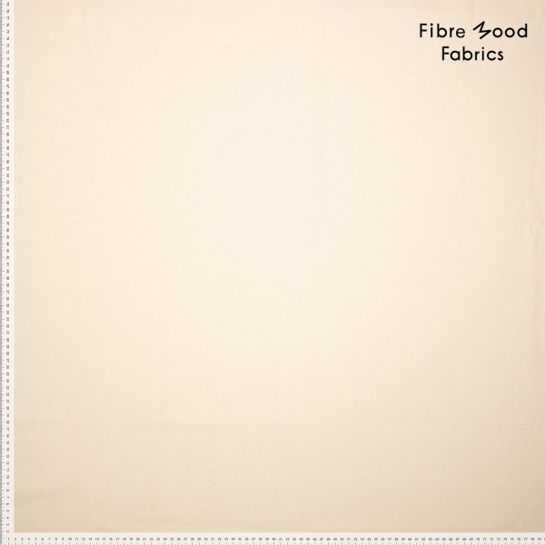 Heavy Denim - washed - beige - Fibremood Special No. 5