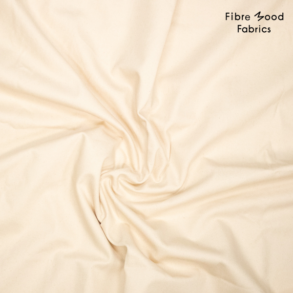 Heavy Denim - washed - beige - Fibremood Special No. 5
