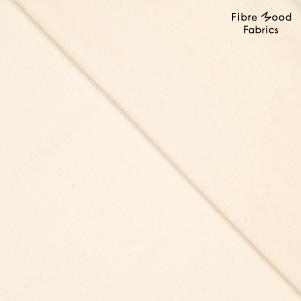 Heavy Denim - washed - beige - Fibremood Special No. 5