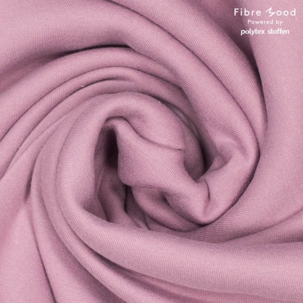 Sweat - Micky - heavy jogging - elderberry - Fibremood