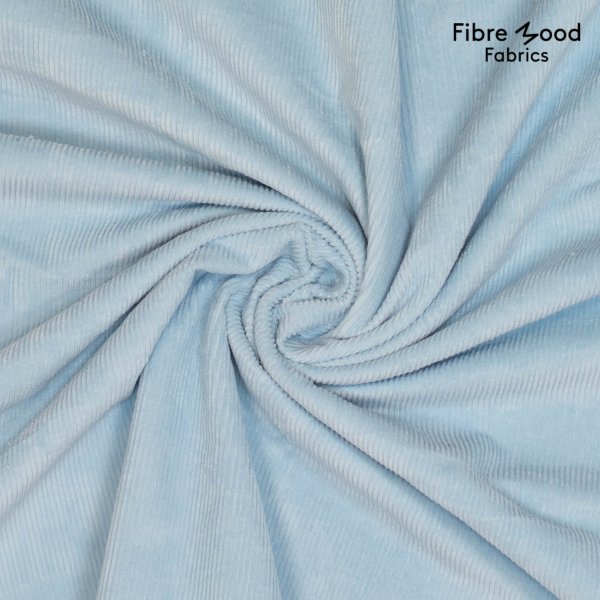 Breitcord - washed - blue - Fibremood