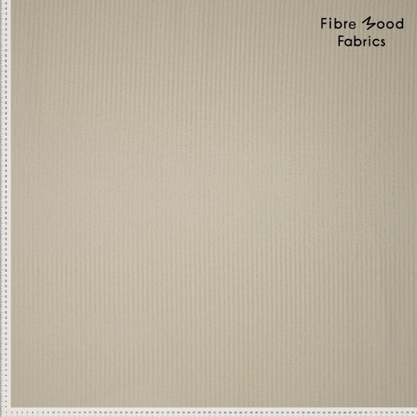 Breitcord - 8W - washed - creme - Fibremood No. 36