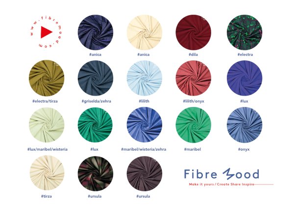 Fibre Mood Magazin No. 31